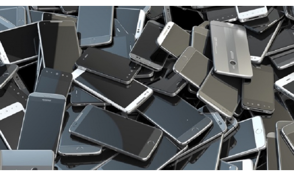 Repairing and the right to repair is the first step to reducing e-waste from smartphones.