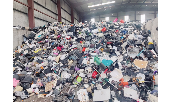 64,856 tonnes of WEEE collected in Ireland in 2020